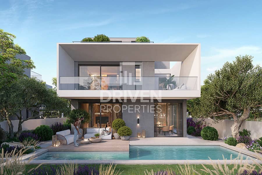 Villa a Dubai Hills Estate,Park Gate, 4 camere da letto, 14000000 AED - 14992915 Villa a Dubai Hills Estate,Park Gate, 4 camere da letto, 14000000 AED - 14992915