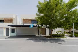 فیلا في وست ياس،جزيرة ياس 5 غرف 8600000 درهم - 14992914