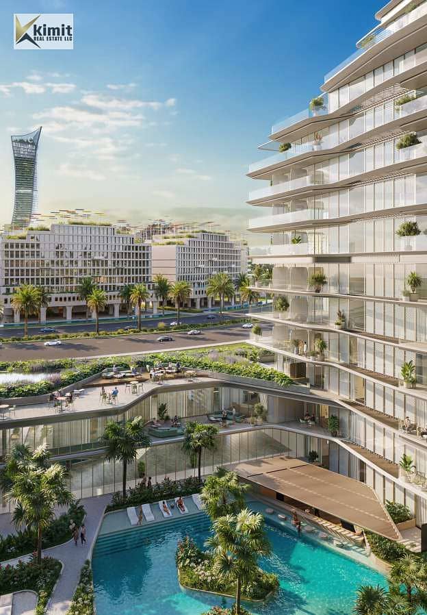 Urgent Investor Deal | Lowest Price | Sea View Branded Residence | Near Wynn Resort | High ROI - Image 5