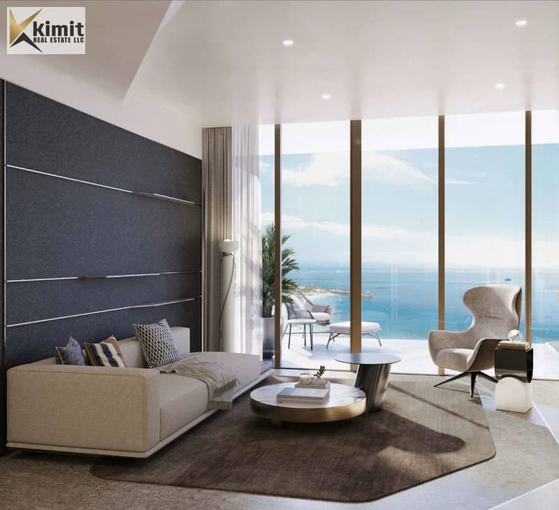 Urgent Investor Deal | Lowest Price | Sea View Branded Residence | Near Wynn Resort | High ROI - Image 2