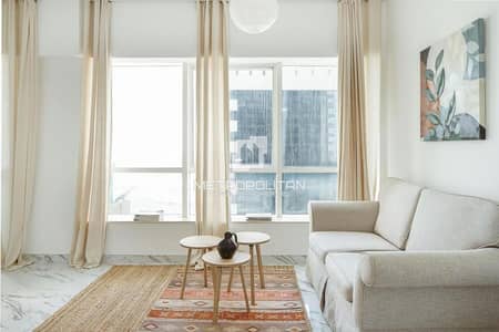 3 Bedroom Flat for Sale in Dubai Marina, Dubai - Furnished | Spacious | Sea View | High Floor 3 Bedroom Flat for Sale in Dubai Marina, Dubai - Furnished | Spacious | Sea View | High Floor