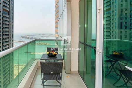 3 habitaciones Apartamento para en Venta en Dubai Marina, Dubai - Apartamento en Dubai Marina，Marina Pinnacle, 3 dormitorios, 2400000 AED - 14993317