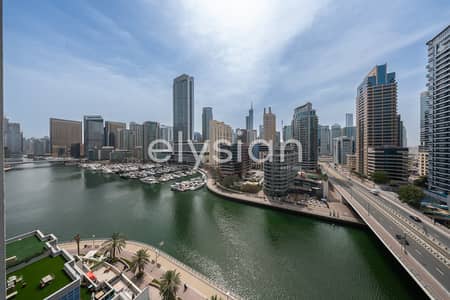 3 Slaapkamers Appartement te Koop in Dubai Marina, Dubai - Appartement in Dubai Marina，Marina Wharf，Marina Wharf II, 3 slaapkamers, 2100000 AED - 14991702