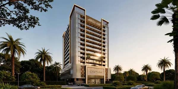 1 Bedroom Flat for Sale in Dubai Land Residence Complex (DLRC), Dubai - Celia 1. png