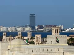 شقة بغرفتي نوم | مفروشة | مناظر متعددة | لامتارا 3 MJL