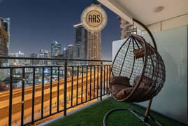 شقة في زادا ريزيدنس،الخليج التجاري 1 غرفة 85000 درهم - 14993540