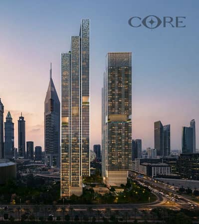 2 Bedroom Flat for Sale in Sheikh Zayed Road, Dubai - 1. jpg