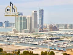 شقة في مرجان 4،مرجان،جميرا بيتش ريزيدنس 4 غرف 270000 درهم - 14993690