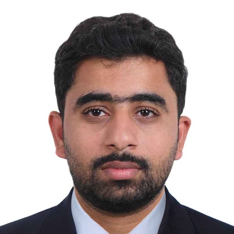 Suqlain Ali