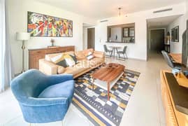 Luxury Living | Fully Furnished | Vacant Now