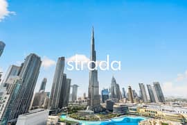 شقة في ذا ريزيدينس 7،ذا ریزیدنسز،وسط مدينة دبي 3 غرف 7000000 درهم - 14934056