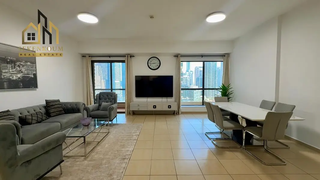 Fully Furnished - Well Kept - Ready to move in Jumeirah Beach Residence (JBR)