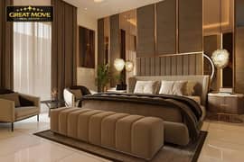 شقة في فيوز 2 من دانوب،فيوز 2 من دانوب،أبراج بحيرات الجميرا 2 غرف 2260000 درهم - 14993832