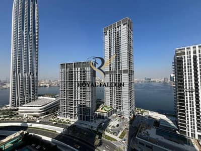 1 Bedroom Apartment for Rent in Dubai Creek Harbour, Dubai - Sea view | Ready to Move | Spacious Layout 1 Bedroom Apartment for Rent in Dubai Creek Harbour, Dubai - Sea view | Ready to Move | Spacious Layout