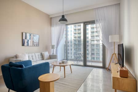 1 Schlafzimmer Wohnung zum zur Miete in Dubai Hills Estate, Dubai - Wohnung in Dubai Hills Estate，Park Heights，Park Heights 1, 1 schlafzimmer, 13990 AED - 14994133