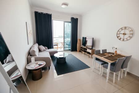 1 habitación Apartamento para en Alquiler en Business Bay, Dubai - 1. JPG