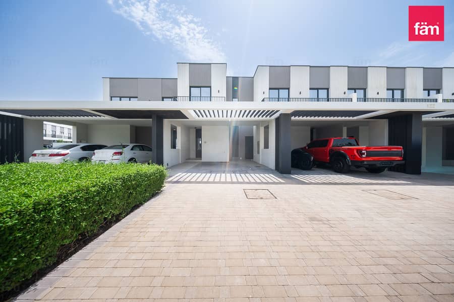 Villa in Dubai South,Emaar South,Expo Golf Villas,Expo Golf Villas 4 (Greenviews 1), 3 slaapkamers, 110000 AED - 14994695 Villa in Dubai South,Emaar South,Expo Golf Villas,Expo Golf Villas 4 (Greenviews 1), 3 slaapkamers, 110000 AED - 14994695