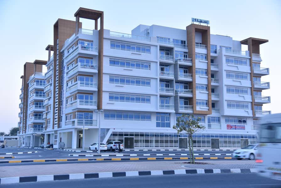 Brand New Flat 1BHK For Rent Beside Carrefour