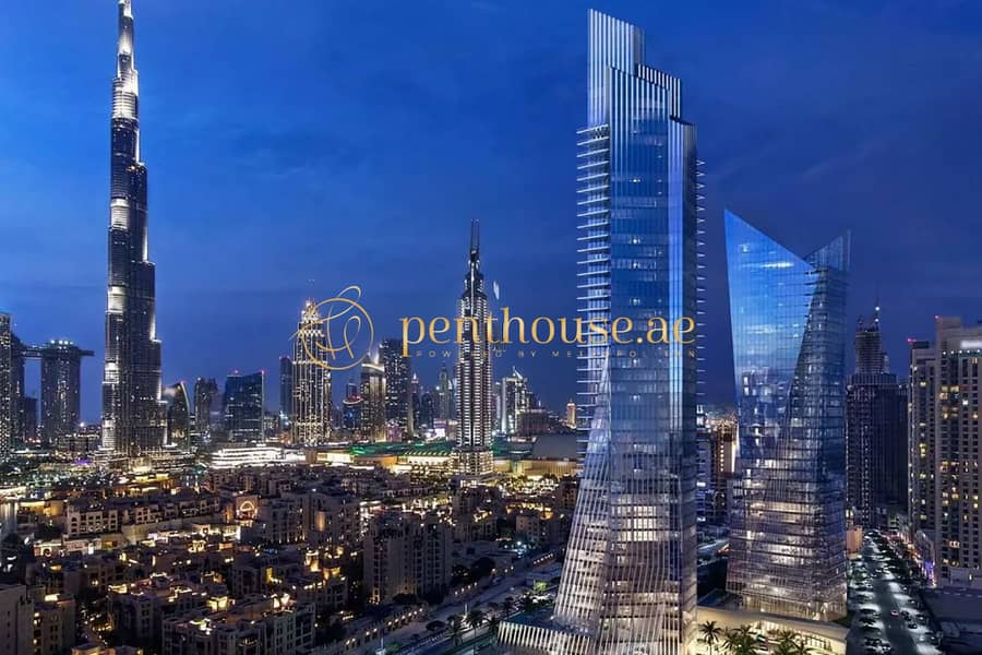 Iconic Tower Living| Large Layout| Luxury Finishes - Image 1