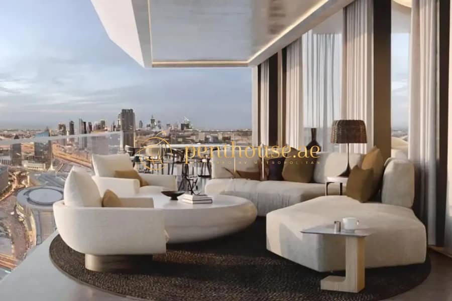 Iconic Tower Living| Large Layout| Luxury Finishes - Image 3