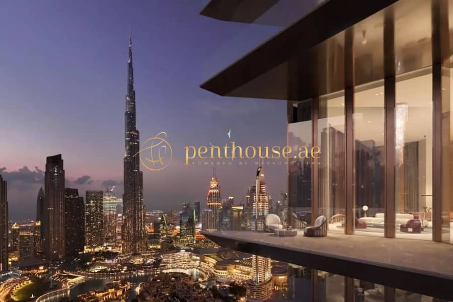 Iconic Tower Living| Large Layout| Luxury Finishes - Image 4