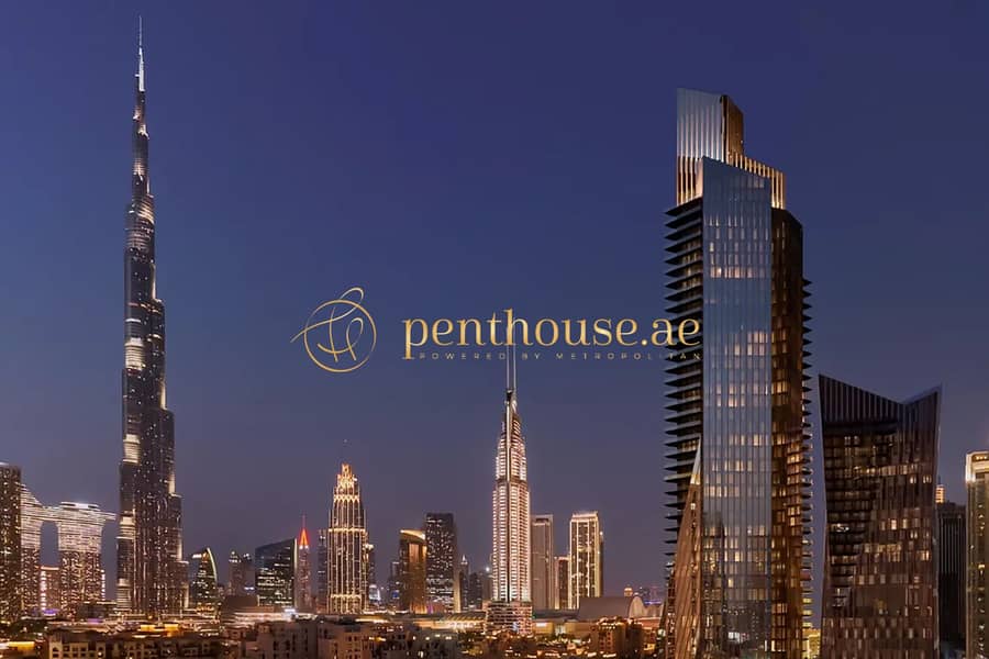 Iconic Tower Living| Large Layout| Luxury Finishes - Image 10