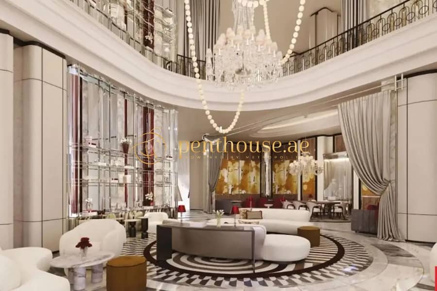 Iconic Tower Living| Large Layout| Luxury Finishes - Image 13