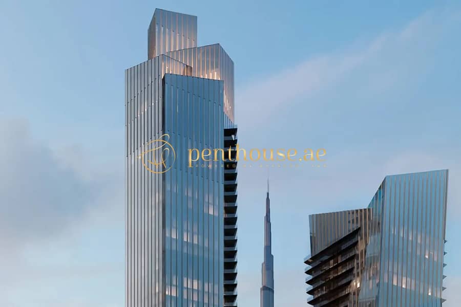Iconic Tower Living| Large Layout| Luxury Finishes - Image 16