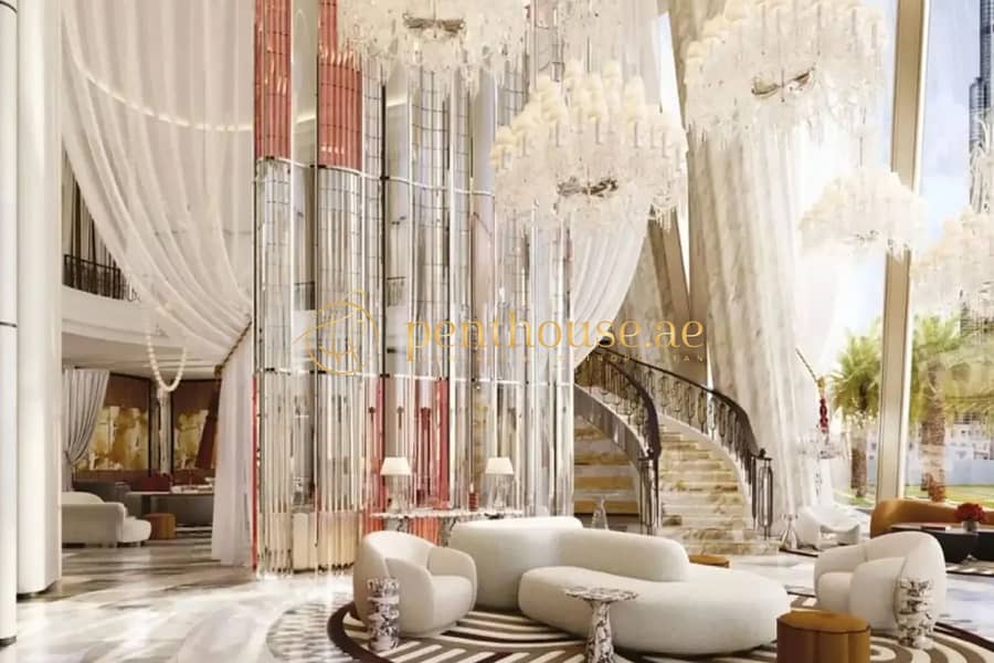 Iconic Tower Living| Large Layout| Luxury Finishes - Image 17