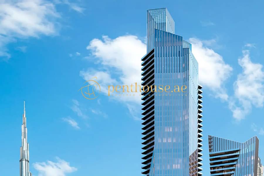 Iconic Tower Living| Large Layout| Luxury Finishes - Image 18