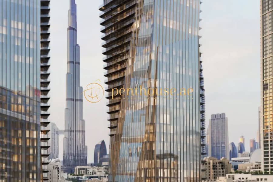 Iconic Tower Living| Large Layout| Luxury Finishes - Image 19