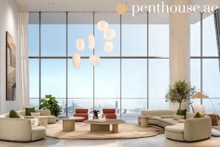 迪拜码头， 迪拜 5 卧室公寓待售 - 位于迪拜码头，Six Senses Residences Dubai Marina 5 卧室的公寓 124788616 AED - 14992714