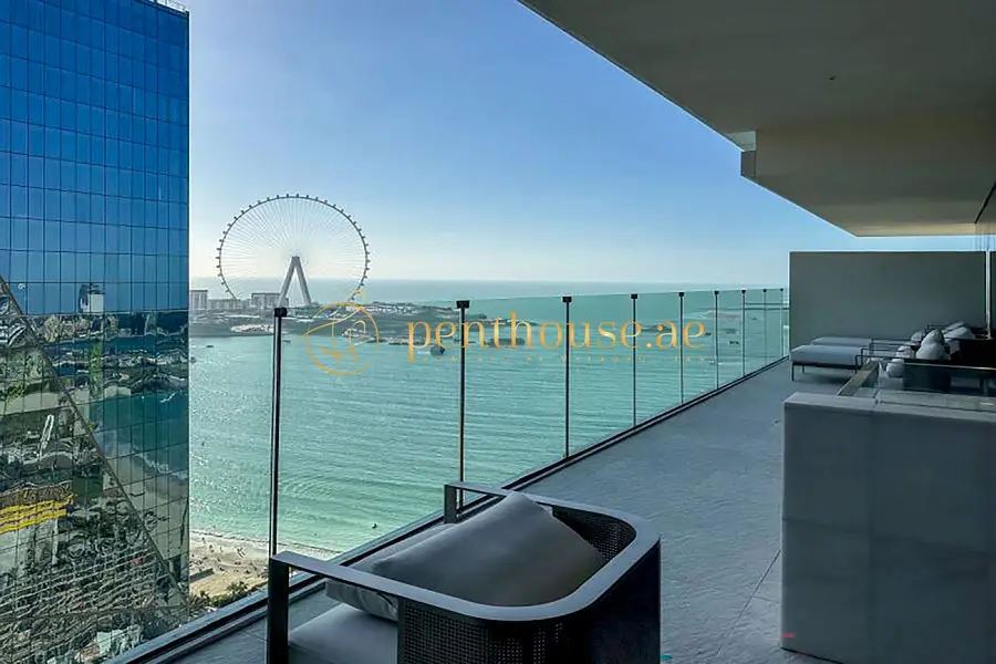 Best Market Price | Dubai Ain View | Vacant in Jumeirah Beach Residence (JBR)