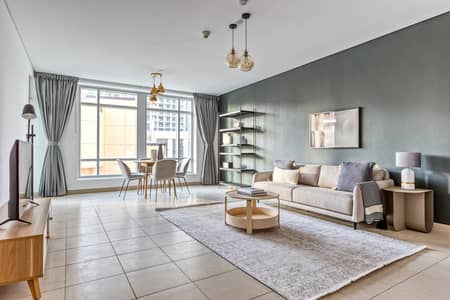 1 Bedroom Flat for Rent in Downtown Dubai, Dubai - City View | Furnished | Flexible Terms