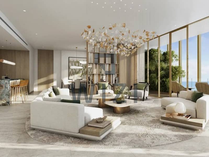 High Floor | Spacious 1BR | Waterfront Living
