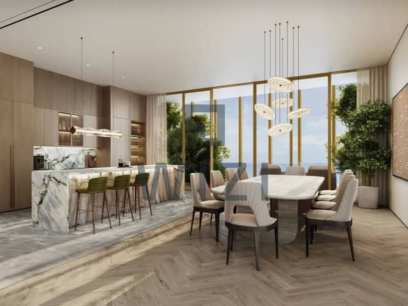 High Floor | Spacious 1BR | Waterfront Living