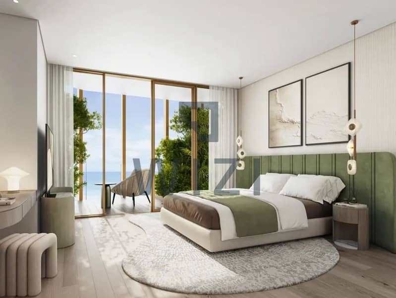 High Floor | Spacious 1BR | Waterfront Living