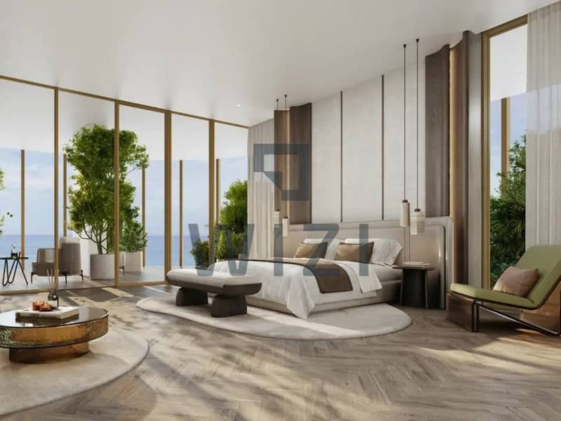 High Floor | Spacious 1BR | Waterfront Living