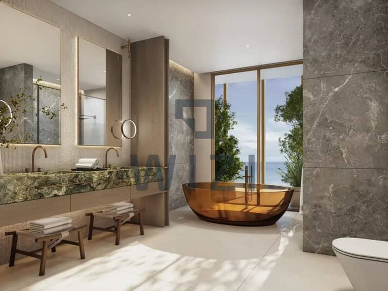 High Floor | Spacious 1BR | Waterfront Living