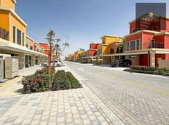 تاون هاوس في بورتوفينو،داماك لاجونز 3 غرف 2500000 درهم - 14845167