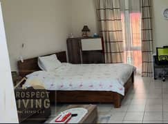 شقة في بناية 59،مجموعة البحر المتوسط،ديسكفري جاردنز 48000 درهم - 14995867