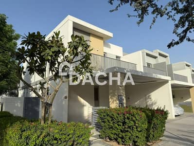 4 Bedroom Townhouse for Rent in Tilal Al Ghaf, Dubai - Near Pool/Park | End Unit | Unfurnished 4 Bedroom Townhouse for Rent in Tilal Al Ghaf, Dubai - Near Pool/Park | End Unit | Unfurnished