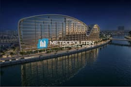 شقة في هيلتون ريزيدنسز أبوظبي،شاطئ الراحة 1 غرفة 2800000 درهم - 14991800