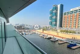 شقة في مساكن النسيم A،النسیم،البندر،شاطئ الراحة 2 غرف 165000 درهم - 14996017