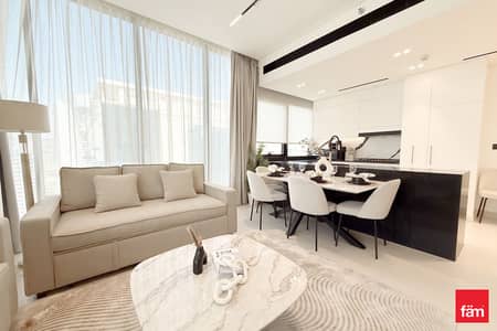 2 Bedroom Apartment for Rent in Business Bay, Dubai - Vacant | Renovated | High Floor | Burj View 2 Bedroom Apartment for Rent in Business Bay, Dubai - Vacant | Renovated | High Floor | Burj View
