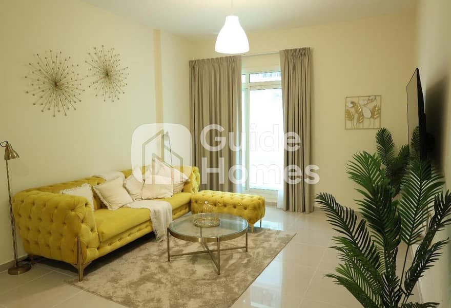 Fully Furnished I Move-In Ready I Prime Location Fully Furnished I Move-In Ready I Prime Location