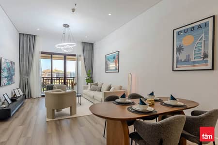 1 Camera Appartamento in Affitto a Palm Jumeirah, Dubai - Appartamento a Palm Jumeirah，Royal Amwaj Residences，Royal Amwaj Residences - North, 1 camera da letto, 230000 AED - 14996111