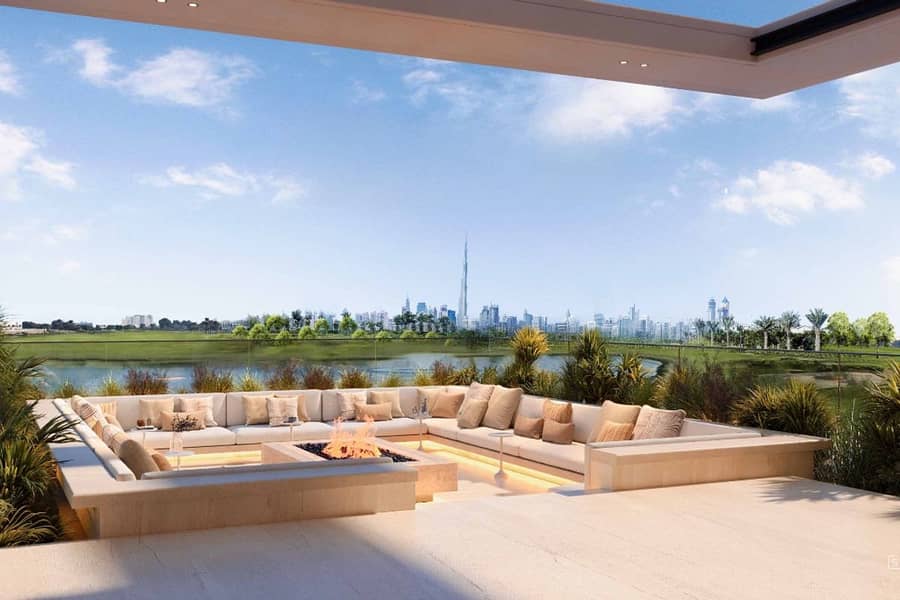 Bespoke Signature Mansion in Meydan Bespoke Signature Mansion in Meydan