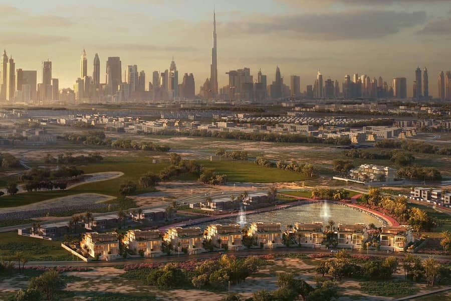 Bespoke Designer Estate in Nad Al Sheba Bespoke Designer Estate in Nad Al Sheba