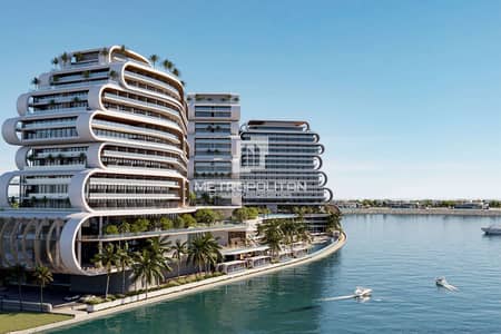 2 Bedroom Apartment for Sale in Al Marjan Island, Ras Al Khaimah - Stunning 2BR | Fully Furnished | Park and Sea View 2 Bedroom Apartment for Sale in Al Marjan Island, Ras Al Khaimah - Stunning 2BR | Fully Furnished | Park and Sea View